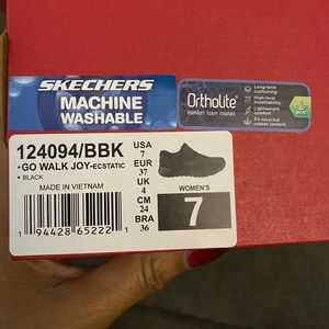 Skechers performance sneakers